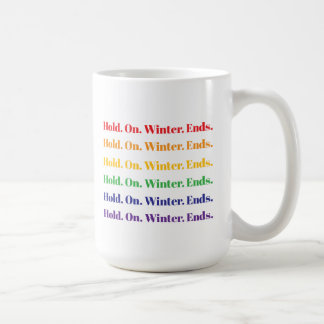 Mug Fin hiver
