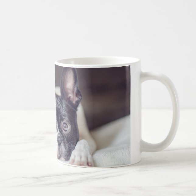 Mug Fina Boston Terrier (Droite)