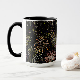Mug Finale Fireworks
