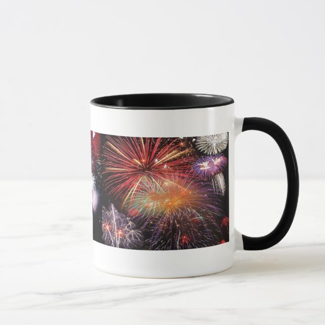 Mug Finale Fireworks (Droite)