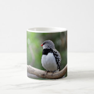 Mug Finale noire et blanche