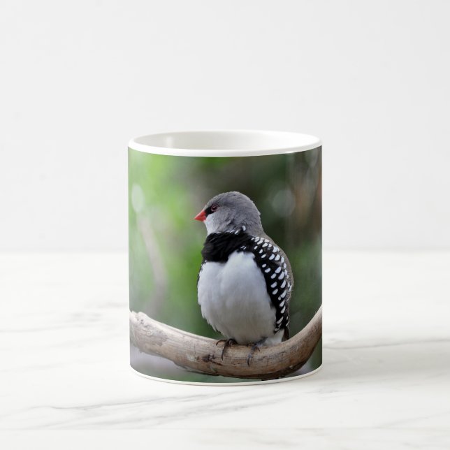 Mug Finale noire et blanche (Centre)