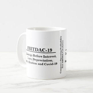 Mug Financement Nouveau calcul d'exploitation d'entrep