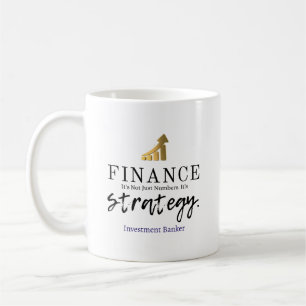 Mug Finances - État d'esprit stratégique (banquier d'i
