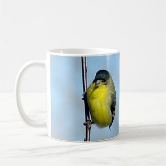 Mug - Finch du matin