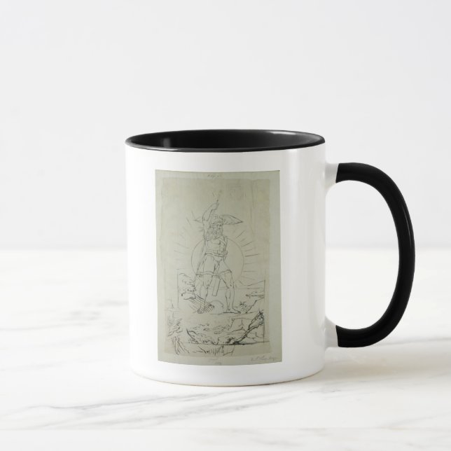 Mug Fingal, 1804-5 (Droite)
