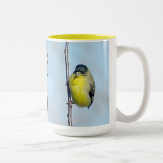 Mug - Finition pour la main gauche