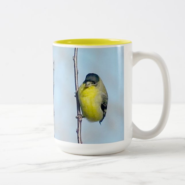 Mug - Finition pour la main gauche (Droit)