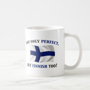 Mug Finlandais et parfait