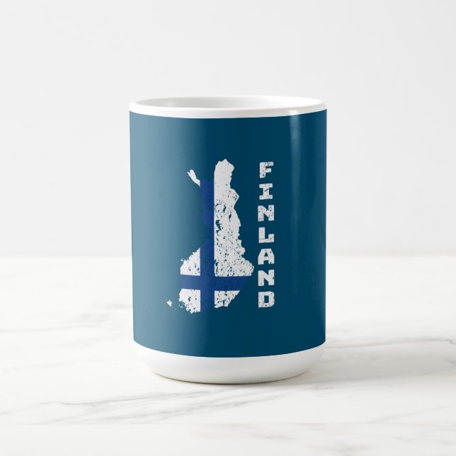 Mug Finlande   (Centre)