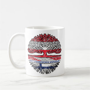 Mug Finlande Finnois Autriche