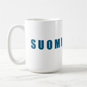Mug Finlande Suomi
