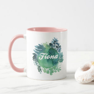 Mug Fiona Foliage