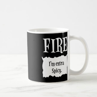 Mug FIRE - Halloween Paquet chaud Costume Taco Hallowe