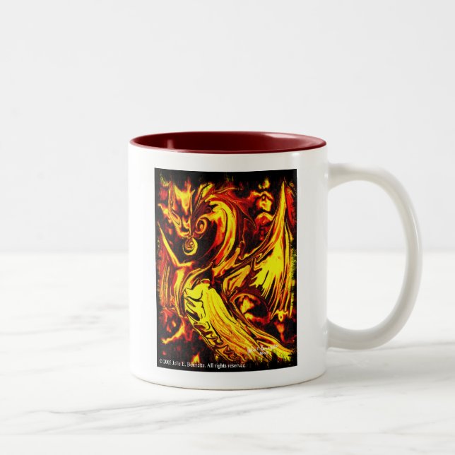Mug Fire Spirit (Droit)