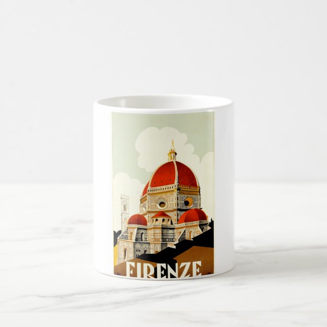 Mug Firenze (Centre)
