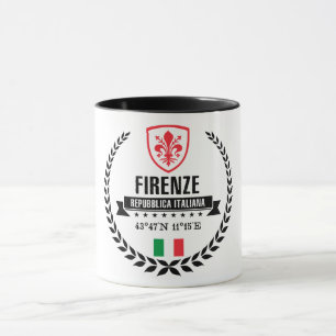 Mug Firenze