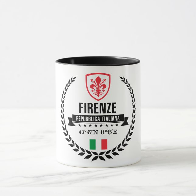 Mug Firenze (Centre)