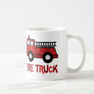 Mug Firetruck