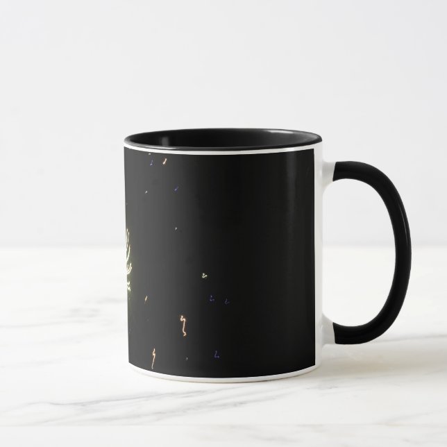 Mug Fireworks 1 (Droite)