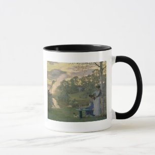 Mug Fireworks, 1922