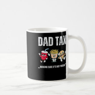 Mug Fiscalité s'assurer que ce n'est pas une Fête des