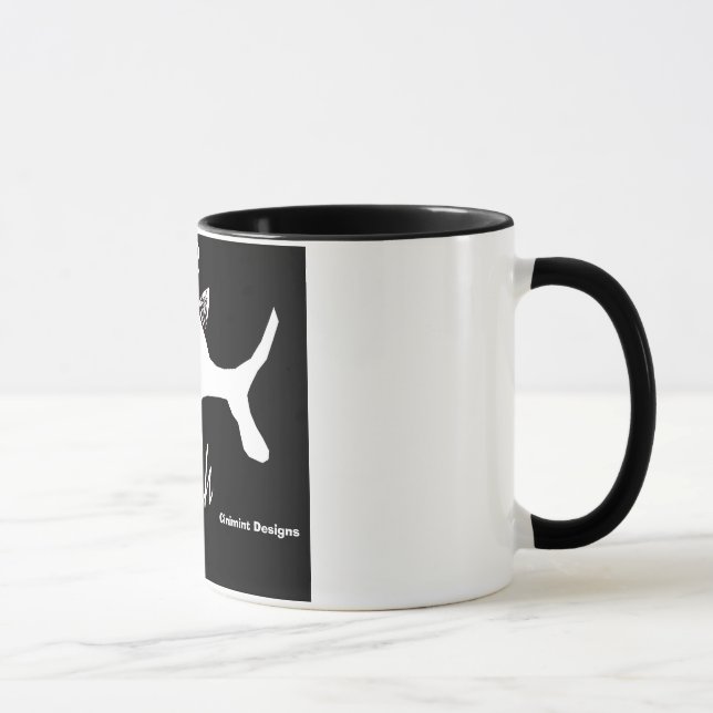 Mug fisch six, conceptions de Cinimint (Droite)
