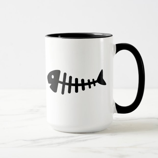 Mug Fishbone (Droite)