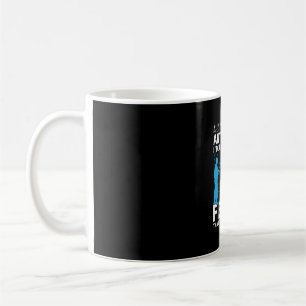 Mug Fisher Je Préférerais Plutôt Pêcher