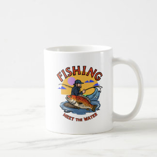 Mug Fishing Life