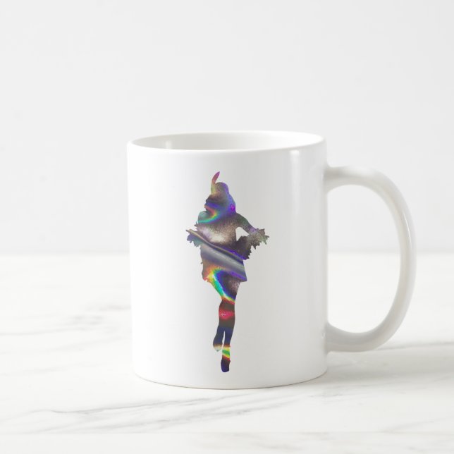 Mug fissure holographique (Droite)