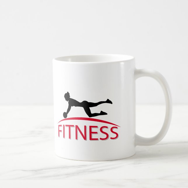 Mug Fitness (Droite)
