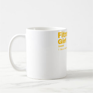 Mug  - Fitness