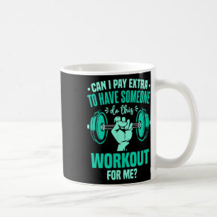 Mug Fitness des femmes