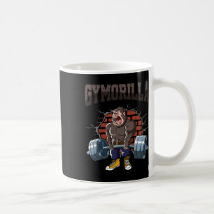 Mug Fitness Gorilla Gymorilla Deadlift entraînement