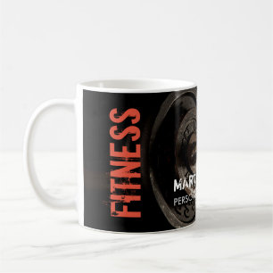 Mug Fitness Personal Trainer Bodybuilding