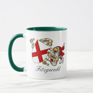 Mug Fitzgerald Crest