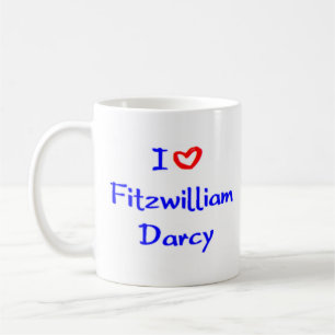 Mug fitzwilliam darcy