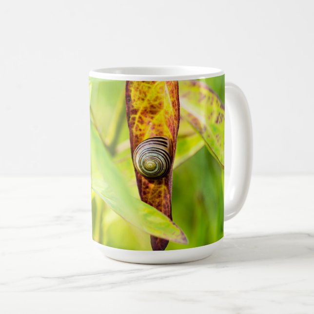 Mug fixation calme (Devant droit)