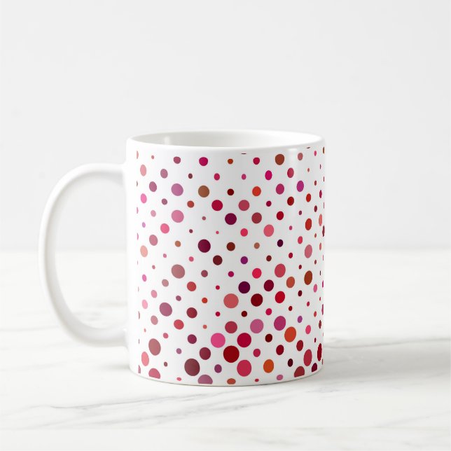 Mug Fizz rouge (Gauche)