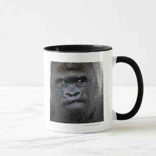 Mug Flachlandgorilla, gorille