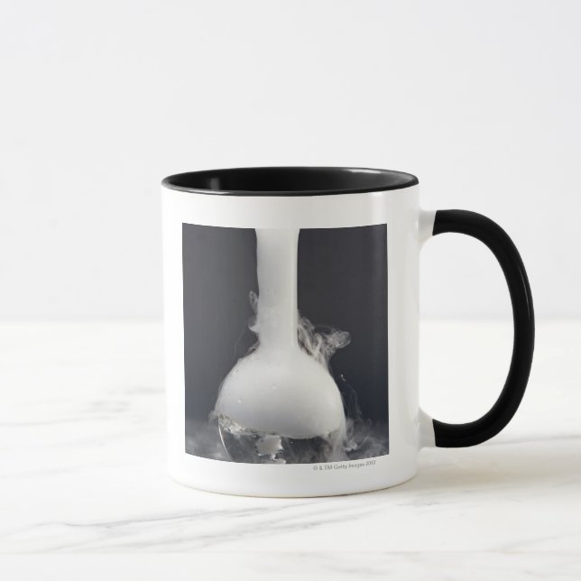 Mug flacon du Plat-fond (Droite)
