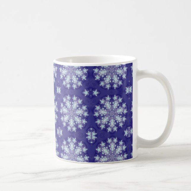 Mug Flacons de neige congelés (Droite)