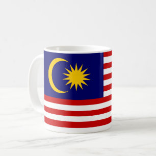 Mug Flag malaisien