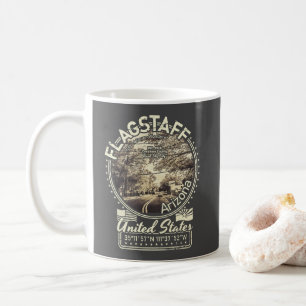 MUG FLAGSTAFF - ETAT D'ARIZONA
