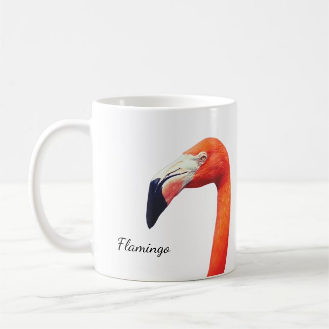 Mug "Flamant"  (Gauche)