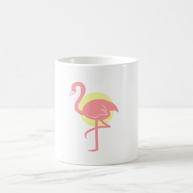 Mug Flamant rose (Centre)