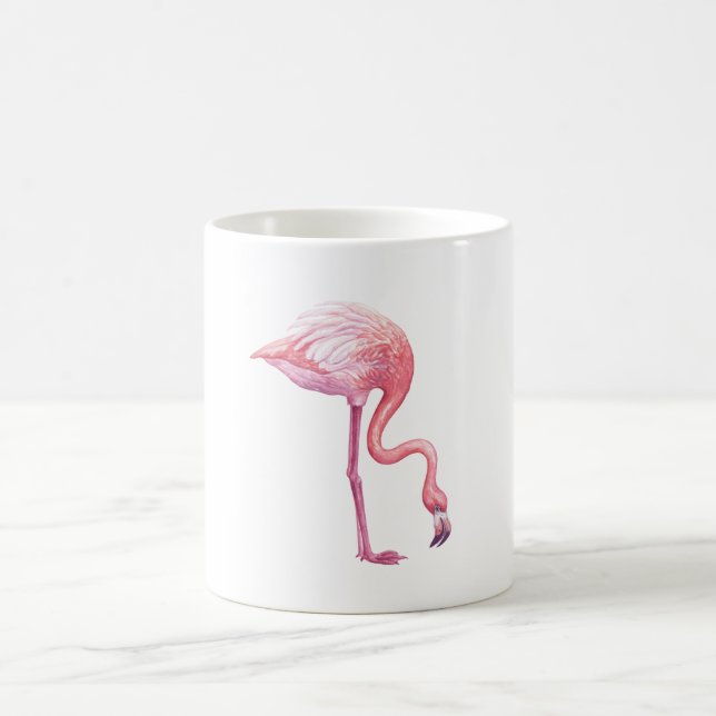 Mug Flamant rose (Centre)