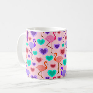 Mug Flamant rose