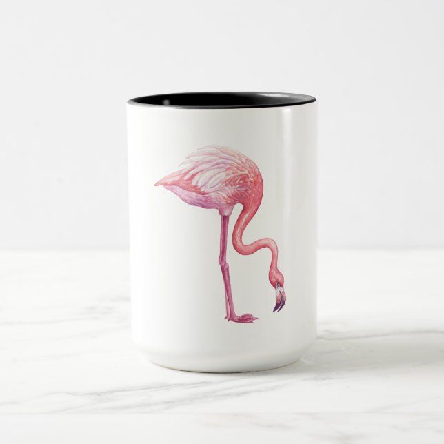Mug Flamant rose (Centre)